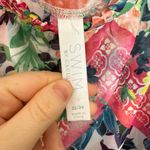 Cacique Swim by  Women’s 22/24 Floral Sheer Skirt Cover Up Photo 1