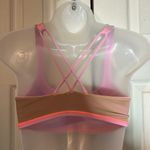 Lululemon Possibly Vintage Y2k Pink Racerback Sports Bra 6 Small Photo 12