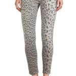 REVOLVE CURRENT ELLIOTT THE STILETTO IN GRAY ANIMAL PRINT Tan Size 28 Photo 0