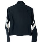 Nike  Y2K Black & White Track Athletic Jacket S Photo 1