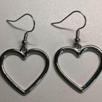 Have A Heart Dangle Earring’s Silver Photo 2