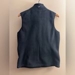 Vineyard Vines  navy blue fleece vest Photo 1