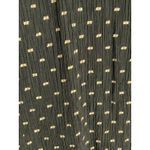 Moodie Women's Black Mock neck blouse size small Photo 2