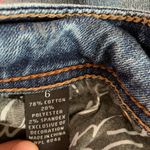 International concepts Medium Wash Mid-rise Skinny Jeans Photo 7