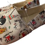 Toms  Christmas Cats Shoes 7 Photo 1