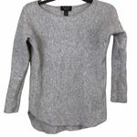 Charter Club 100% Gray Cashmere Sweater  Luxury Size XS Photo 0