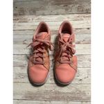 Adidas  Neo Baseline Sneakers Women's Size 6 Pink White Shoes Trendy Comfort Photo 3