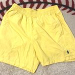 Ralph Lauren Yellow Polo bathing suit  Photo 0