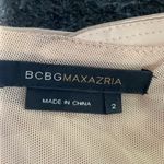 BCBGMAXAZRIA  Cocktail Dress Photo 3
