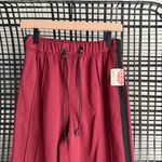 Free People Movement fineline wide leg track pant Photo 3