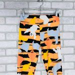 LuLaRoe  Halloween Ghost Print Leggings Size 0/S Photo 2