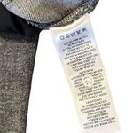 Frame Le One High Rise Waist Crop Skinny Denim Jeans Hughes Acid Wash Grey 2 Photo 12