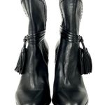 Coach  Leather Boots Photo 3