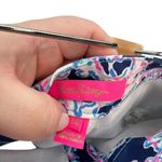 Lilly Pulitzer  Colette Skort Deep Sea Navy‎ Rare Ocean Pink Blue Size 14 Photo 11