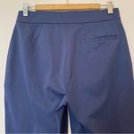 MINISTRY OF SUPPLY Kinetic Tapered Pull On Jogger Pants Slate Blue Sz 4 Small Photo 11