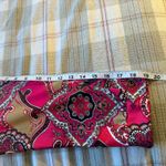 Jude Connally Jude Cloth Dress Sz LG Pink & Brown Floral Career Church Dressy Photo 10