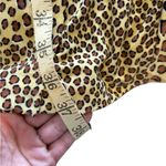 Norma Kamali  animal Wrap Dress
Size medium Photo 6