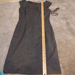 Mossimo Size 4 Classic NWT NEW Career Business Classic Professional Dress Gray Photo 3