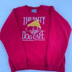 Hanes salty dog sweatshirt  Photo 0