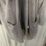 Treasure & Bond  open front cardigan with pockets NWT Medium (b23) Photo 2