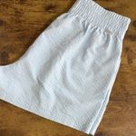 Vuori  Villa Texture Short Light Mist Sz:M SOLD OUT Photo 3