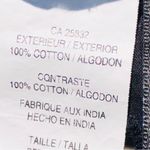 La Blanca  by Rod Beattie Black Babydoll Eyelet Swim Cover Up Dress S Photo 3