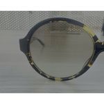 Authentic BARTON PERREIRA Women's Sunglasses "Bouvier" ZYL Black Yellow Tortoise Photo 2