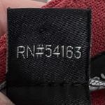 Andrew Marc Marc New York  Pleated Drawstring Pants in Deep Salmon Photo 7