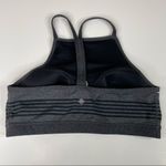 prAna  Alois Yoga Bralette Striped Xlarge Photo 3