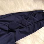 Everlast  Work Out Navy Leggings Size Medium Photo 1
