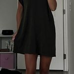 Hunter Casual Green Dress Photo 2