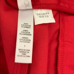 Jockey pink Capri pants slacks size 4 small S worn once Beautiful Photo 4