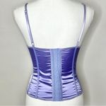 Victoria's Secret Y2K Victoria’s Secret Lavender Bustier Corset Photo 4