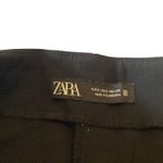 ZARA Slim Front Slit Pants Photo 4