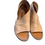 Free People  Women’s Leather Sandals Size 5 Photo 3