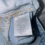 Tinseltown  Light Wash Denim High Waisted Distressed Skinny Jeans size 3 Photo 4