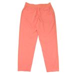 Athleta  Brooklyn Mid Rise Ankle Pant Coral Orange Womens 10 Active Casual 198671 Photo 1