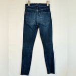 Veronica Beard  Emma Skinny Mid Rise Jeans Size 24/00 Photo 5