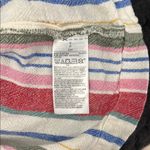 Old Navy  Striped Sleeveless Mini Dress - Red, Blue, White Photo 8