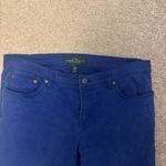 Ralph Lauren Lauren - Lauren Jeans Co. Blue Straight Jeans Photo 1