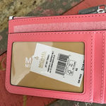 Michael Kors Nee   cardholder key chain Photo 1