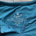 Kuhl  Blue Casual Short Sleeve T Shirt S Photo 1