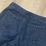 Riders By Lee  Dark Wash Denim Boot Cut Mid Rise Jeans Photo 4