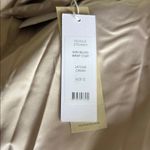 NWT $189 Forever New Shiv Belted Wrap Coat in Cream Heavyweight Tailored Size 12 Photo 9