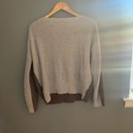 Urban Outfitters UO BDG oversized brown & gray oversized sweater Photo 7