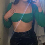 Princess Polly  becca long sleeve top Photo 0