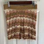 Forever 21 High Waist Boho, Festival Crochet Shorts Photo 0