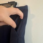 Women’s Boden Richmond Pants Navy Blue Size 12R Photo 5