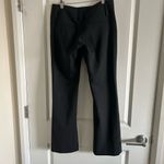 Alice + Olivia  Black Dress Pants Size 6 Photo 6