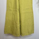 CP Shades  Wendy Pant in Lime Green Heavy Weight Linen size XS 8225-893 Photo 5